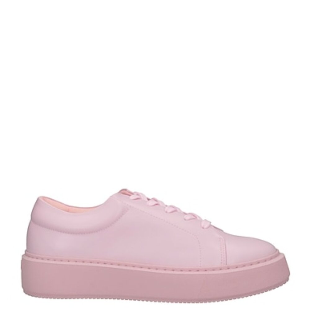 NIB GANNI Pale Lilac Sneakers - Picture 5 of 8